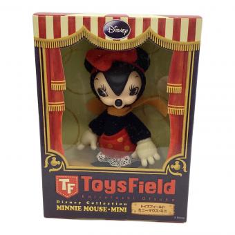 DISNEY (ディズニー) ミニーマウス ミニ フィギュア ToysField