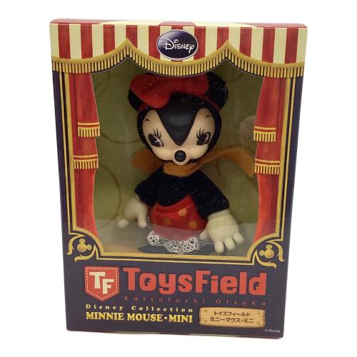 DISNEY (ディズニー) ミニーマウス ミニ フィギュア ToysField
