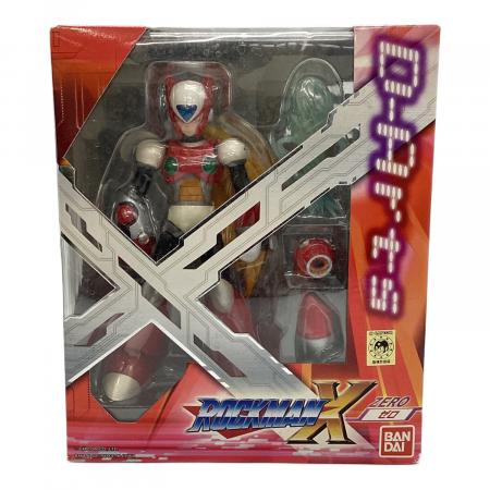 BANDAI (バンダイ) ロックマンX D-Arts ゼロ(1st ver.) フィギュア