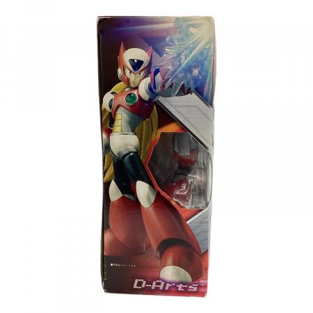 BANDAI (バンダイ) ロックマンX D-Arts ゼロ(1st ver.) フィギュア