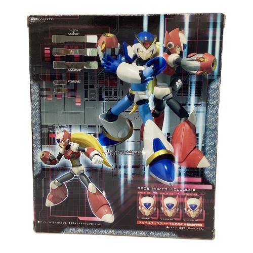 BANDAI (バンダイ) ロックマンX D-Arts ゼロ(1st ver.) フィギュア