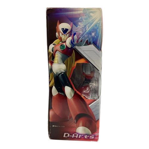BANDAI (バンダイ) ロックマンX D-Arts ゼロ(1st ver.) フィギュア