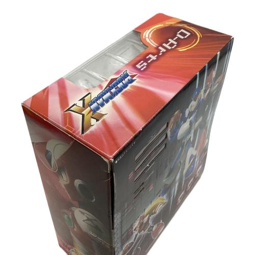 BANDAI (バンダイ) ロックマンX D-Arts ゼロ(1st ver.) フィギュア