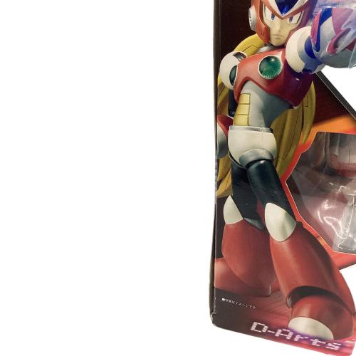 BANDAI (バンダイ) ロックマンX D-Arts ゼロ(1st ver.) フィギュア