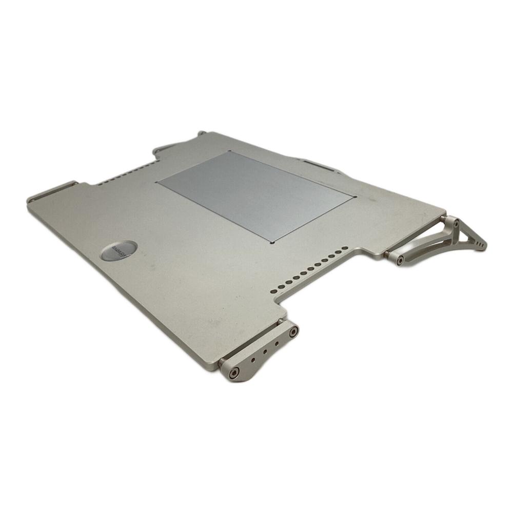 バルミューダ X-Base 15 PC冷却スタンド BALMUDA BALMUDA (バルミューダ) ラップトップ冷却台 NOTEBOOK COMPUTER