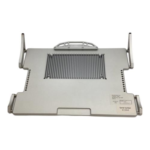 BALMUDA (バルミューダ) ラップトップ冷却台 NOTEBOOK COMPUTER COOLING SYSTEM X-BASE 15M CX-05F ヨゴレ有