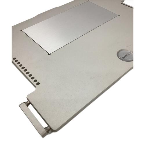 BALMUDA (バルミューダ) ラップトップ冷却台 NOTEBOOK COMPUTER COOLING SYSTEM X-BASE 15M CX-05F ヨゴレ有