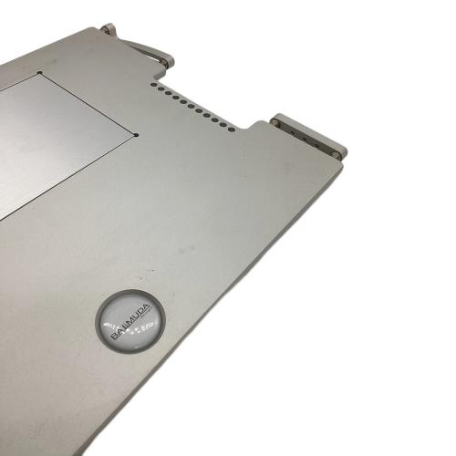 BALMUDA (バルミューダ) ラップトップ冷却台 NOTEBOOK COMPUTER COOLING SYSTEM X-BASE 15M CX-05F ヨゴレ有