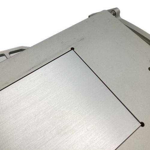 BALMUDA (バルミューダ) ラップトップ冷却台 NOTEBOOK COMPUTER COOLING SYSTEM X-BASE 15M CX-05F ヨゴレ有