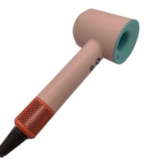 dyson (ダイソン) ヘアードライヤー HD15 ピンク×オレンジ