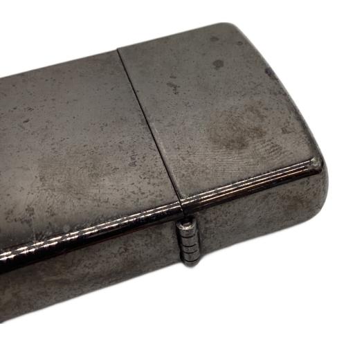 ZIPPO (ジッポ) オイルライター 2012年製 虎