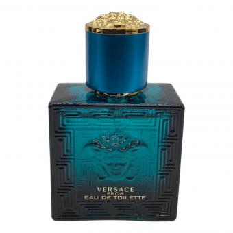 VERSACE (ヴェルサーチェ) オードトワレ 30ml 残量80%-99% エロス