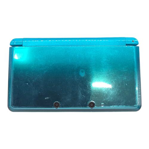 Nintendo (ニンテンドウ) 3DS CTR-S-JPN-C0 ブルー