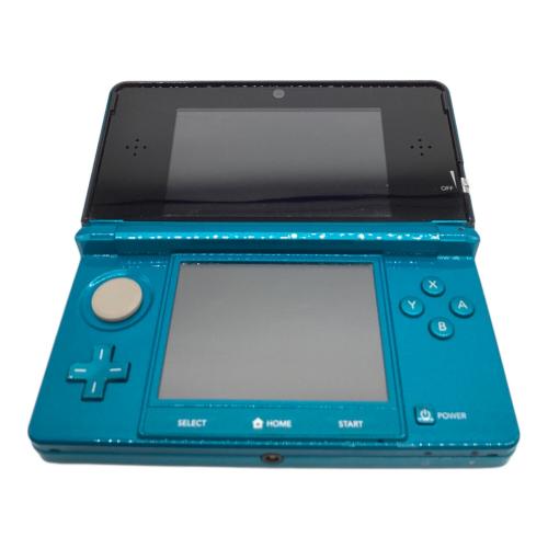 Nintendo (ニンテンドウ) 3DS CTR-S-JPN-C0 ブルー
