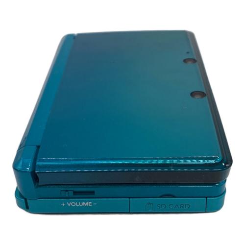 Nintendo (ニンテンドウ) 3DS CTR-S-JPN-C0 ブルー