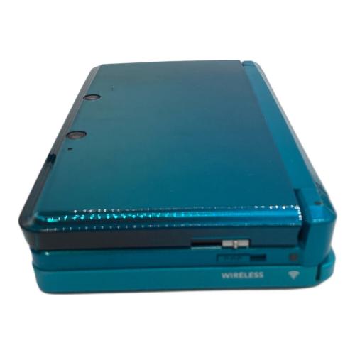 Nintendo (ニンテンドウ) 3DS CTR-S-JPN-C0 ブルー