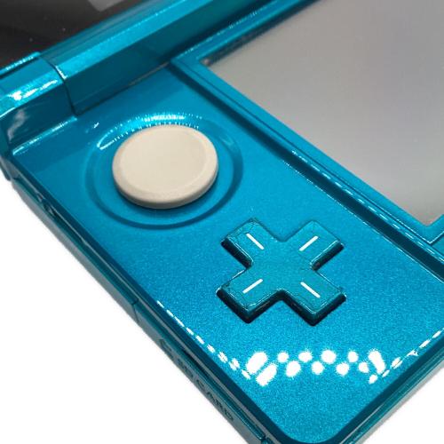 Nintendo (ニンテンドウ) 3DS CTR-S-JPN-C0 ブルー
