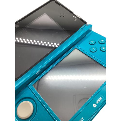 Nintendo (ニンテンドウ) 3DS CTR-S-JPN-C0 ブルー