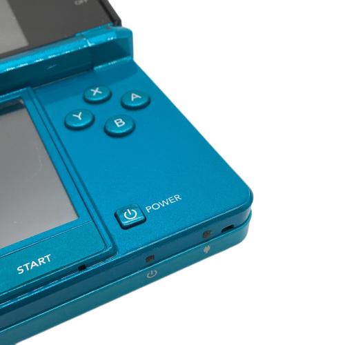 Nintendo (ニンテンドウ) 3DS CTR-S-JPN-C0 ブルー
