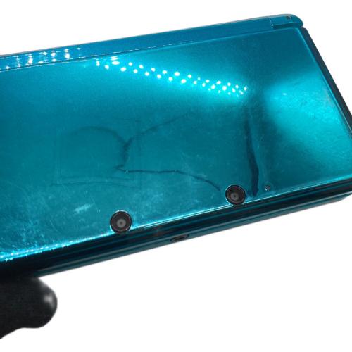 Nintendo (ニンテンドウ) 3DS CTR-S-JPN-C0 ブルー