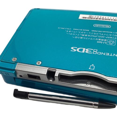 Nintendo (ニンテンドウ) 3DS CTR-S-JPN-C0 ブルー