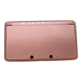 Nintendo (ニンテンドウ) Nintendo 3DS CTR-S-JPN-C0 ピンク