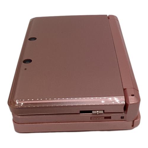 Nintendo (ニンテンドウ) Nintendo 3DS CTR-S-JPN-C0 ピンク