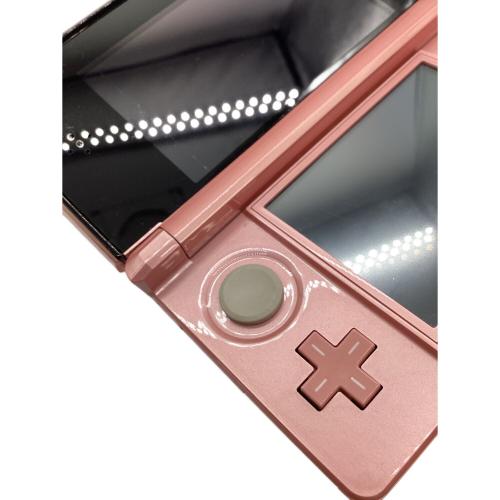 Nintendo (ニンテンドウ) Nintendo 3DS CTR-S-JPN-C0 ピンク
