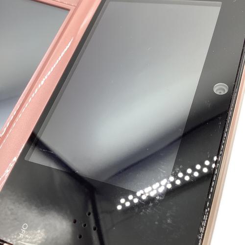 Nintendo (ニンテンドウ) Nintendo 3DS CTR-S-JPN-C0 ピンク
