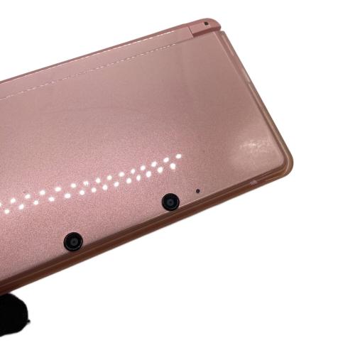 Nintendo (ニンテンドウ) Nintendo 3DS CTR-S-JPN-C0 ピンク