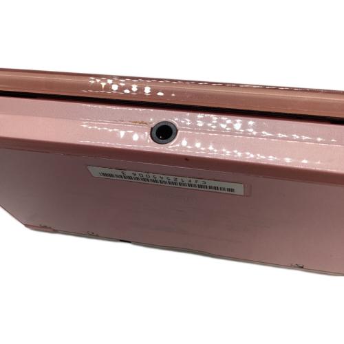 Nintendo (ニンテンドウ) Nintendo 3DS CTR-S-JPN-C0 ピンク