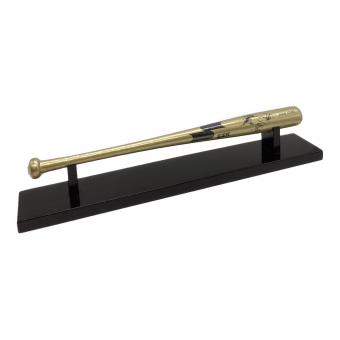 阪神タイガース (ハンシンタイガース) ミニバット 岡田監督 2008CS最終戦