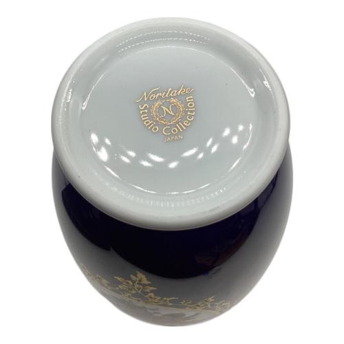 Noritake (ノリタケ) 花瓶 Studio Collection 未使用品 ▲