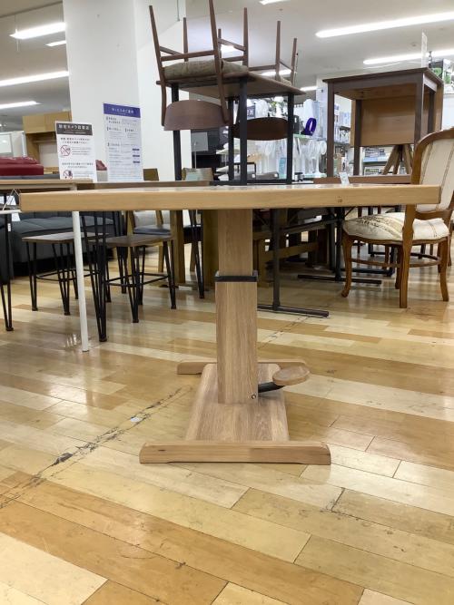 東京インテリア (トウキョウインテリア) ダイニングテーブル 504 ナチュラル VEGA2