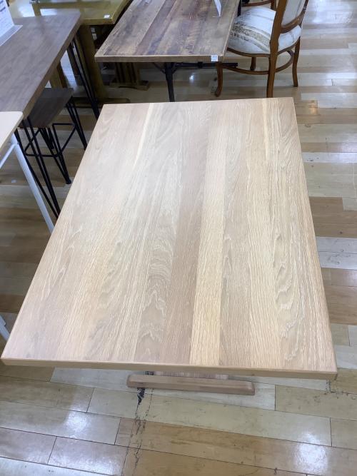 東京インテリア (トウキョウインテリア) ダイニングテーブル 504 ナチュラル VEGA2