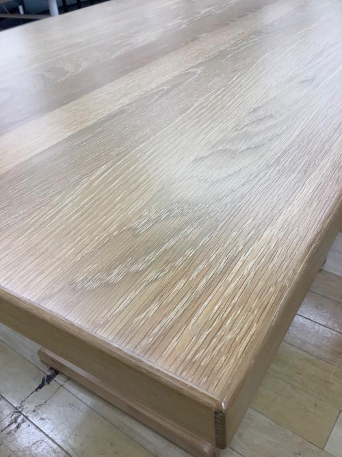 東京インテリア (トウキョウインテリア) ダイニングテーブル 504 ナチュラル VEGA2