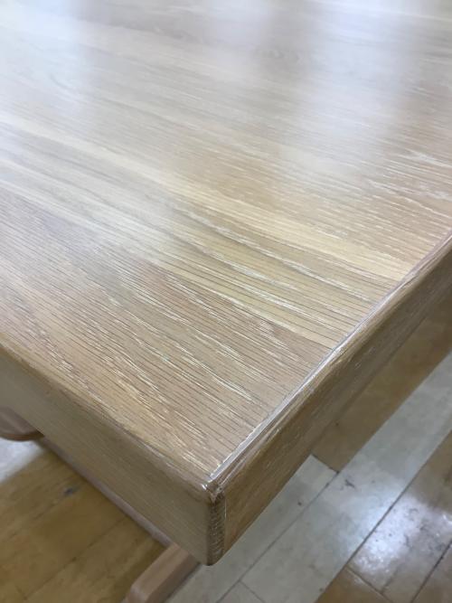 東京インテリア (トウキョウインテリア) ダイニングテーブル 504 ナチュラル VEGA2