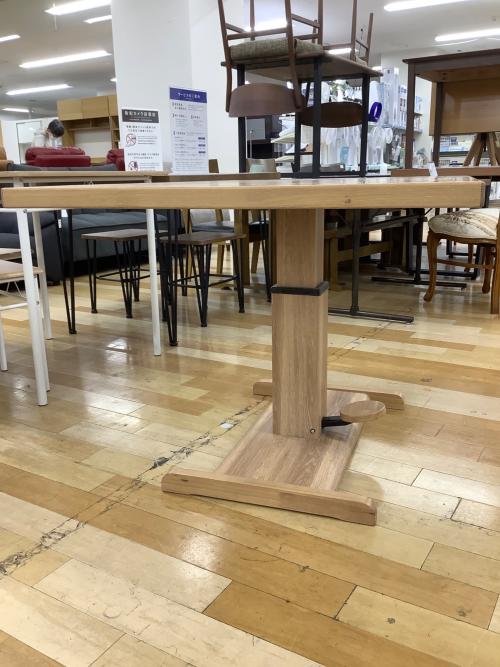 東京インテリア (トウキョウインテリア) ダイニングテーブル 504 ナチュラル VEGA2