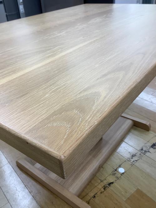 東京インテリア (トウキョウインテリア) ダイニングテーブル 504 ナチュラル VEGA2