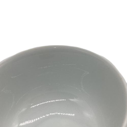 深川製磁 (フカガワセイジ) カップ&ソーサー ▲ オレンジ 寿赤絵