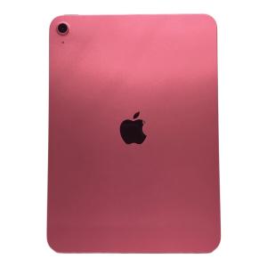 Apple (アップル) iPad(第11世代) MD4E4J/A ピンク