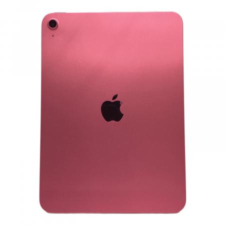 Apple (アップル) iPad(第11世代) MD4E4J/A ピンク｜トレファクONLINE