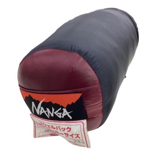 NANGA (ナンガ) スウェルバック DXレギュラーサイズ 280