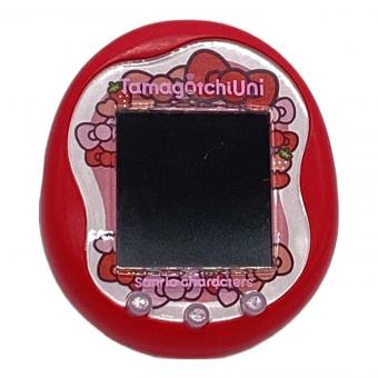 BANDAI (バンダイ) たまごっち tamagotchiuni 本体のみ 動作確認済み