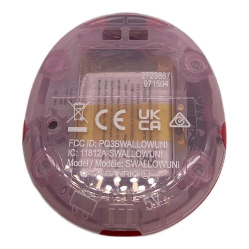 BANDAI (バンダイ) たまごっち tamagotchiuni 本体のみ 動作確認済み