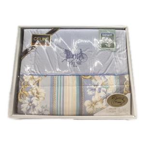 CELINE (セリーヌ) 羽毛布団 CL 616 150㎝×200㎝