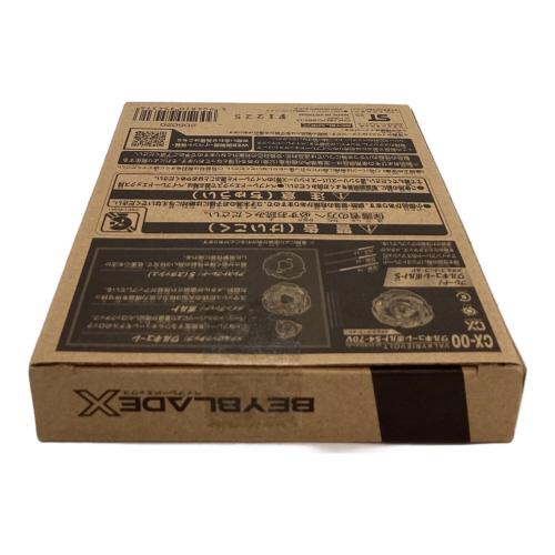 TAKARA TOMY (タカラトミー) CX-00 ワルキューレボルトS4-70V ベイブレード メタルコート:ゴールド