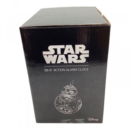 STAR WARS スターウォーズ　くら寿司　BB-8 アラームクロック Amazon.co.jp: スター・ウォーズ BB-8 目覚まし時計 デジタル時計 音声