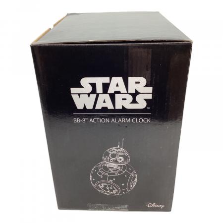 STAR WARS (スターウォーズ) BB-8 アクション目覚まし時計｜トレファク