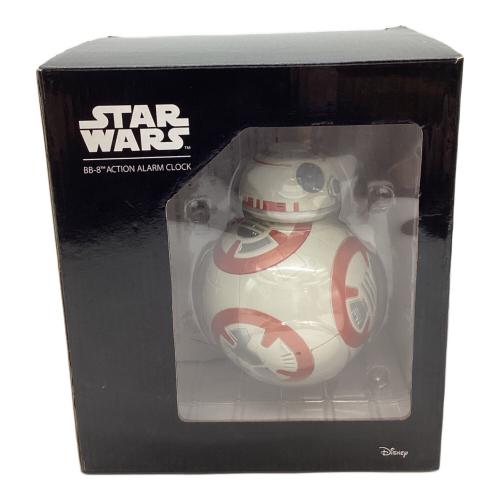 STAR WARS (スターウォーズ) BB-8 アクション目覚まし時計